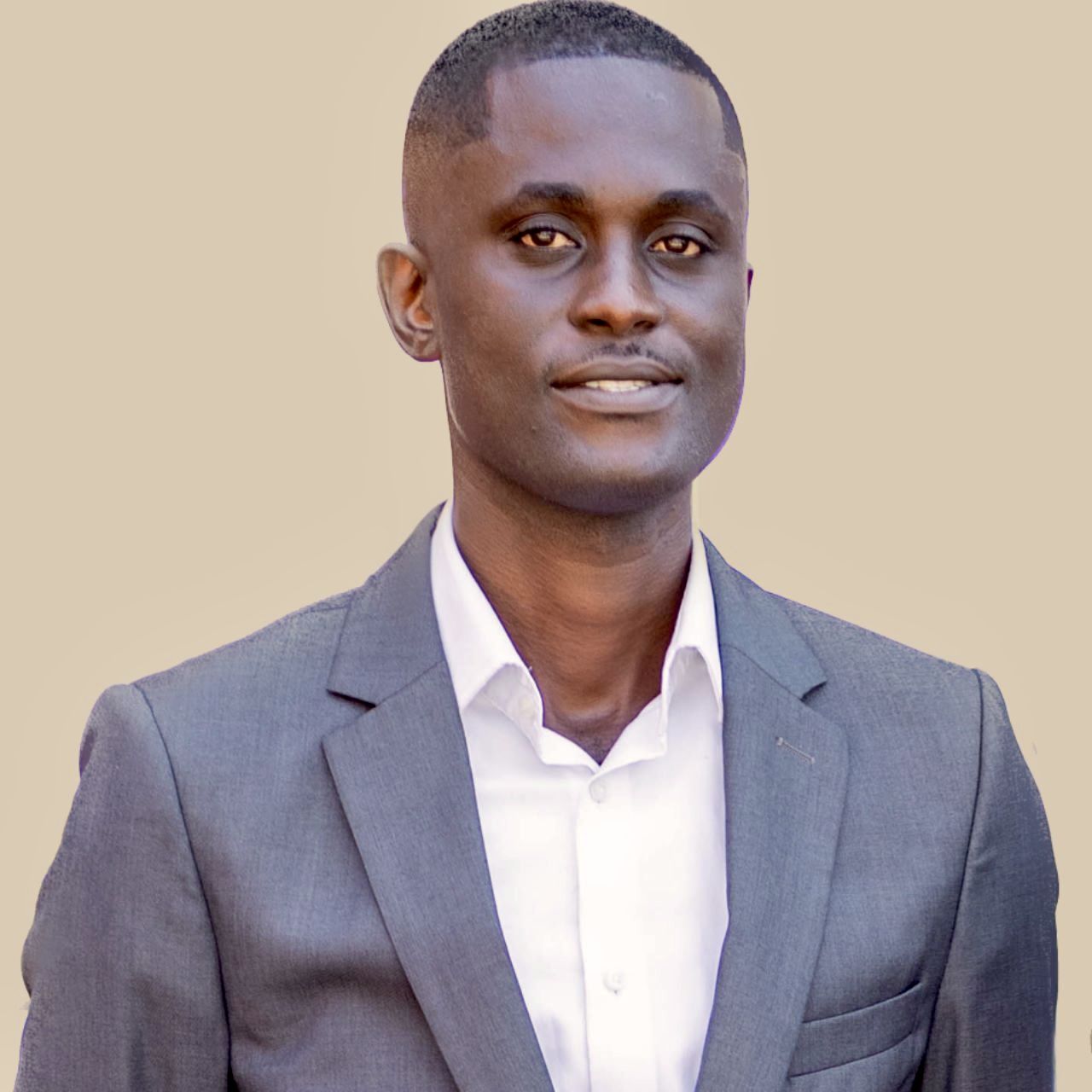 Image of Team Member, Kwame Obeng